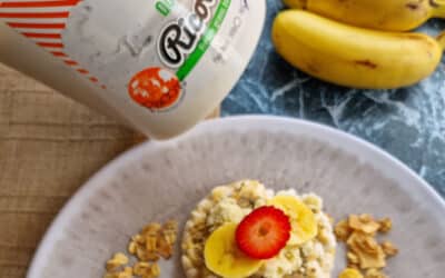 SNACKS: RECETAS QUE NO CONOCÍAS CON QUESO RICOTTA