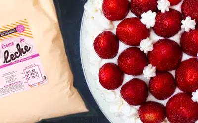 CREMA DE LECHE: RECETAS PARA SORPRENDER