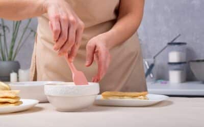 RECETAS: LAS 3 CREMAS O COBERTURAS MÁS UTILIZADAS EN LA PASTELERÍA