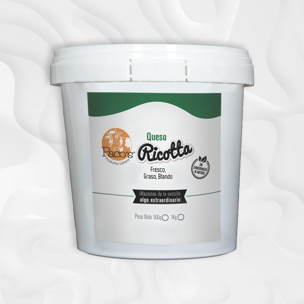 Queso Ricotta