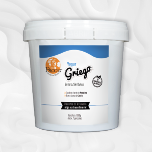 Yogur Griego