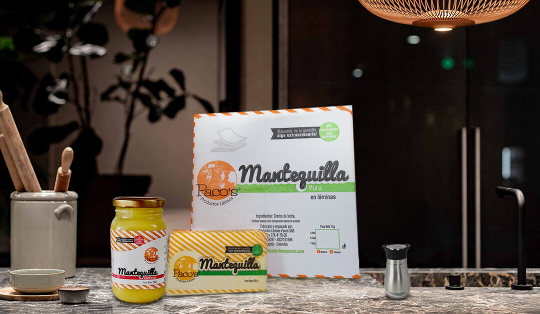 Mantequilla: un ingrediente con historia