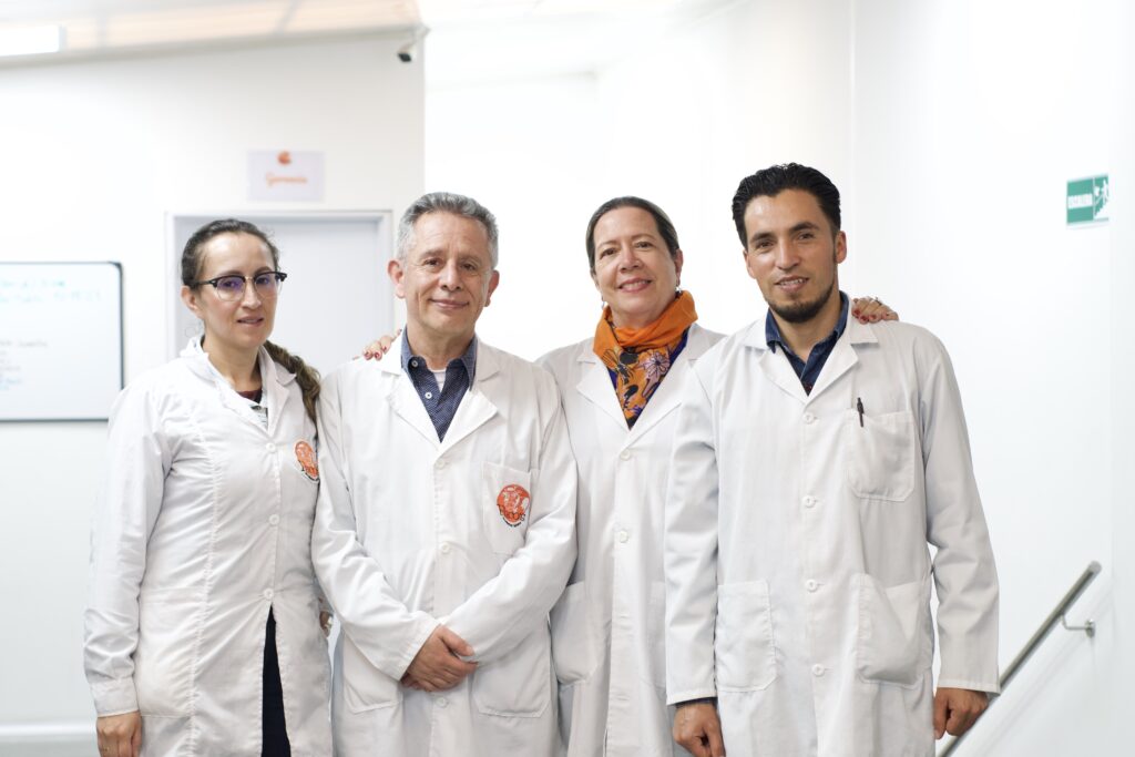 Equipo de Trabajo 40 años