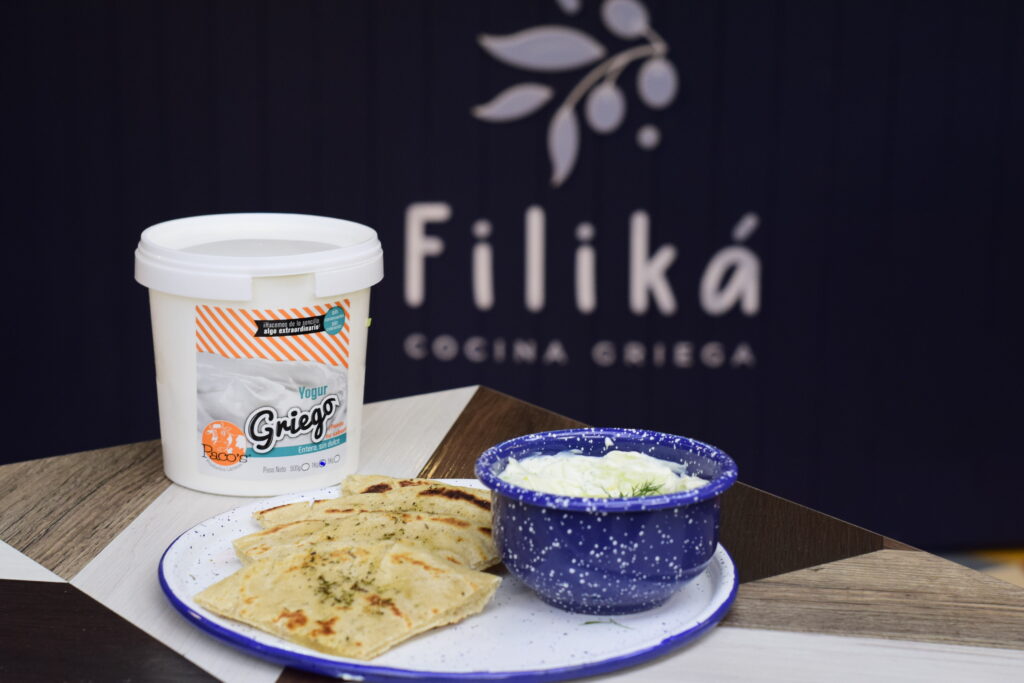 Filika Comida Griega