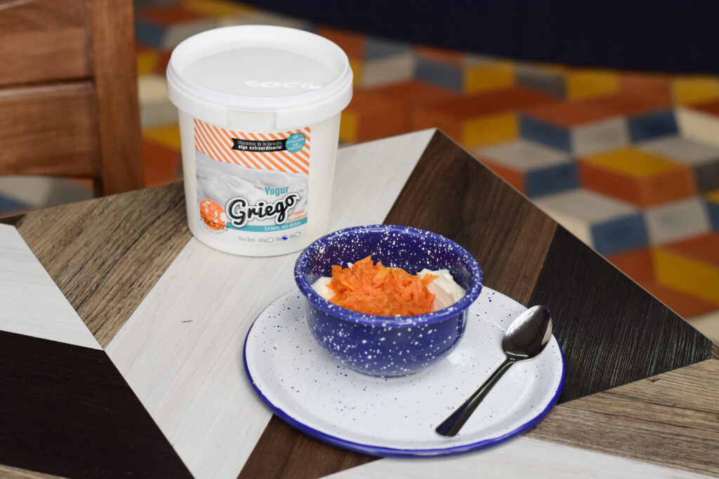 Yogur Griego