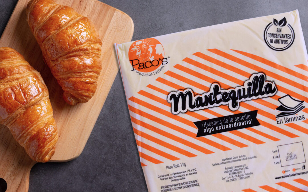 Mantequilla: un ingrediente con historia