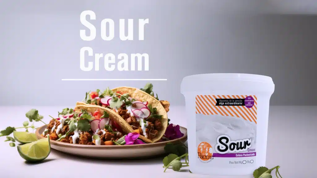 Sour Cream